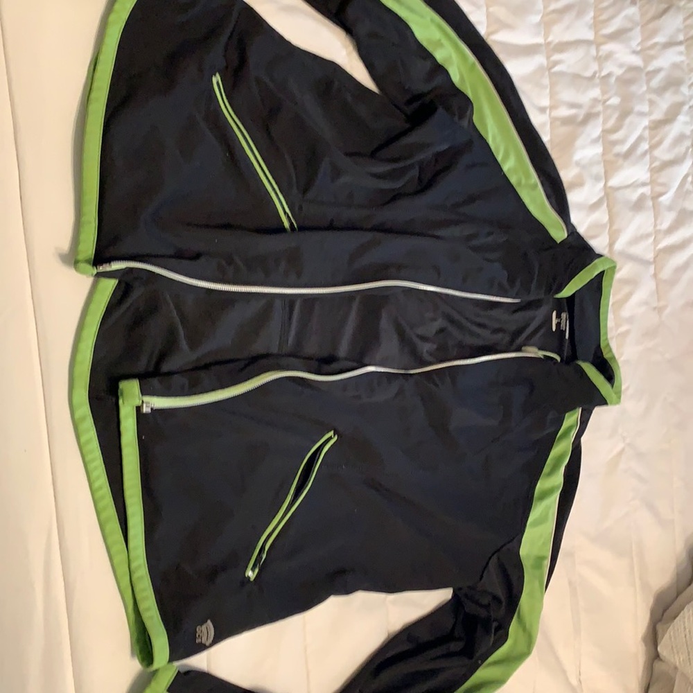 Oleg Cassini running jacket with matching pants